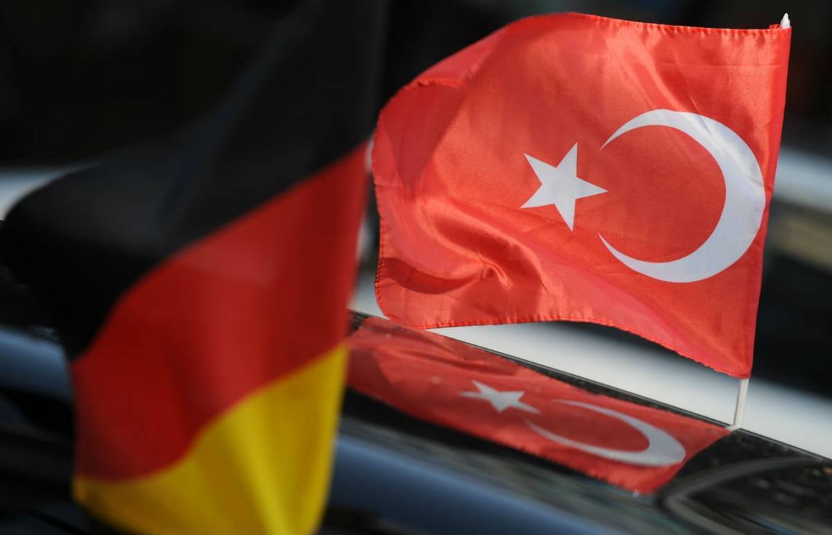 Η Τουρκία πρόκληση για τη μελλοντική γερμανική κυβέρνηση