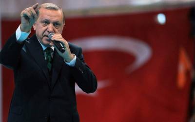Ερντογάν: Χρησιμοποιούν την Ελλάδα ως... δόλωμα εναντίον της Τουρκίας