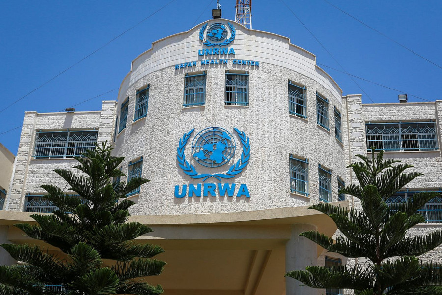UNRWA: Ζητά επανάληψη της χρηματοδότησης για να συνεχίσει να λειτουργεί