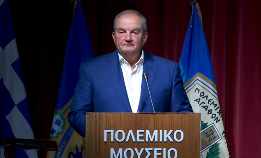 Καραμανλής: Κίνδυνος ομηρίας της Ελλάδας από την Τουρκία - Σαμαράς: Αλαζόνας ο Μητσοτάκης