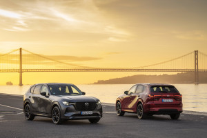 Το νέο Mazda CX-60 PHEV στην ελληνική αγορά