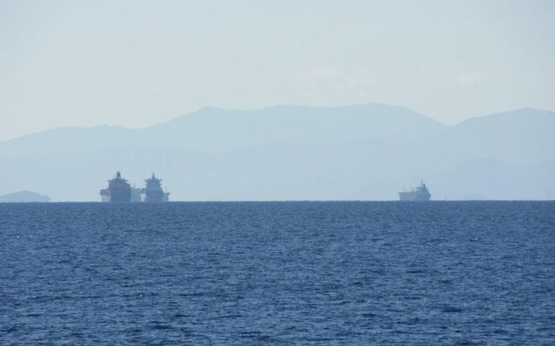 Γερμανικός Τύπος: Παιχνίδι με τη φωτιά στο Αιγαίο