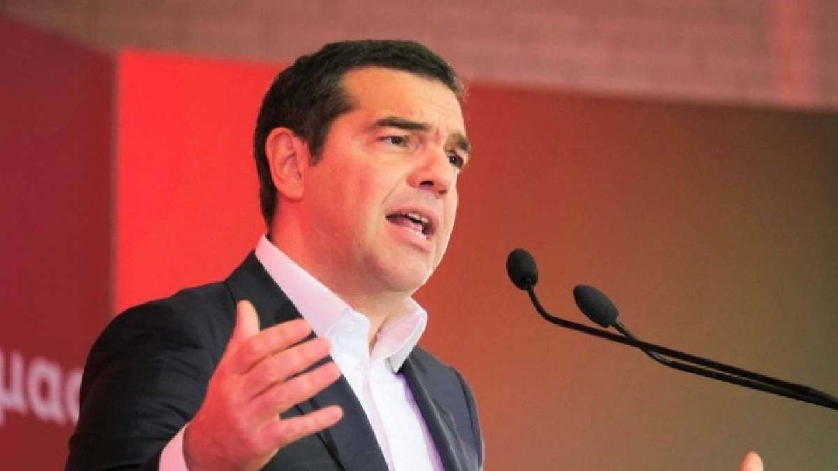 Εντολή Τσίπρα για ανασύνταξη ΣΥΡΙΖΑ «με τους όρους της εποχής»
