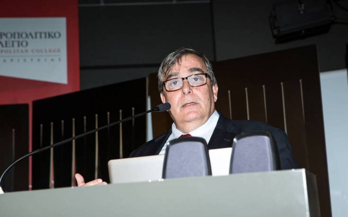 Νέα αποχώρηση από τον Όμιλο Αγγελικούση