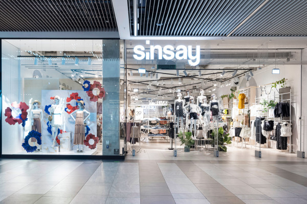 SiNSAY: Ντεμπούτο για την «πολωνική Zara» στην Κρήτη