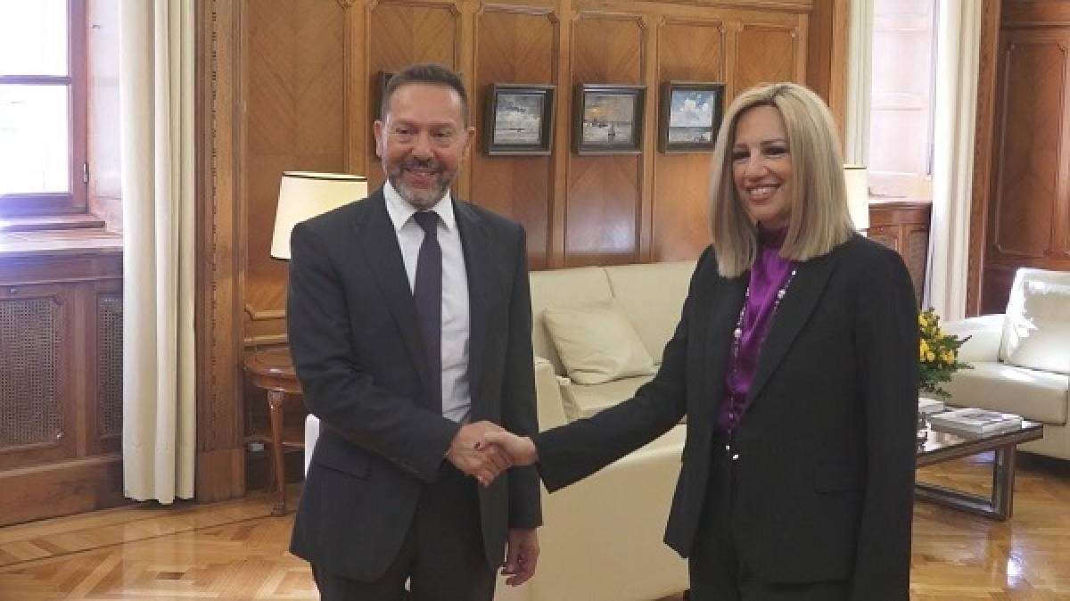 Γεννηματά: Εξυγίανση των τραπεζών δε σημαίνει μαζικοί πλειστηριασμοί