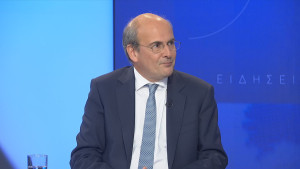 Χατζηδάκης: Στήριξη στη ραχοκοκαλιά της κοινωνίας - Φορολογική μεταρρύθμιση για τη μεσαία τάξη