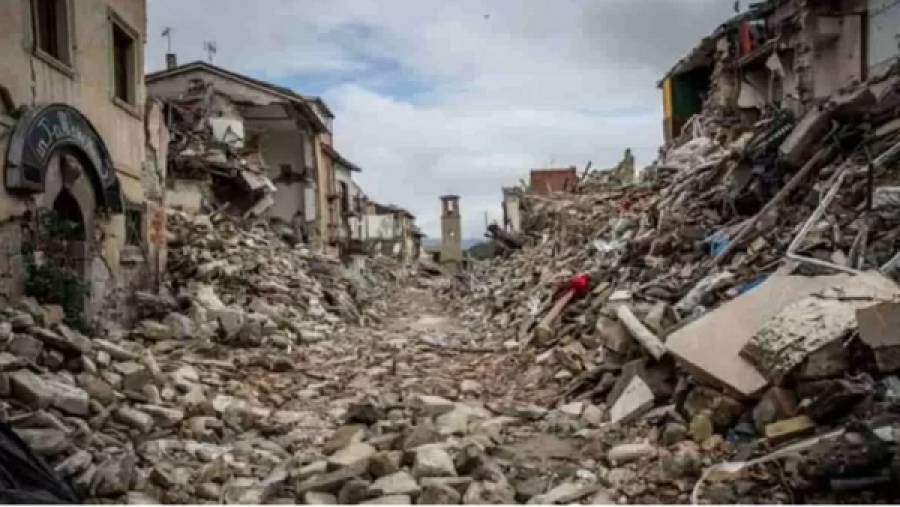 Ισχυρός σεισμός 7,5 Ρίχτερ ταρακούνησε το Περού