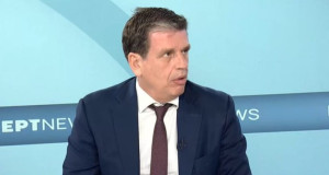 Καιρίδης για μεταναστευτικό: Ανάγκη για ευρωπαϊκό συντονισμό - Παράνομη και εκτός λογικής η τουρκολιβυκή συμφωνία