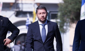 Ανδρουλάκης από Θεσσαλονίκη: Προτεραιότητα η δημόσια Παιδεία – Πρόταση για Εθνικό Απολυτήριο