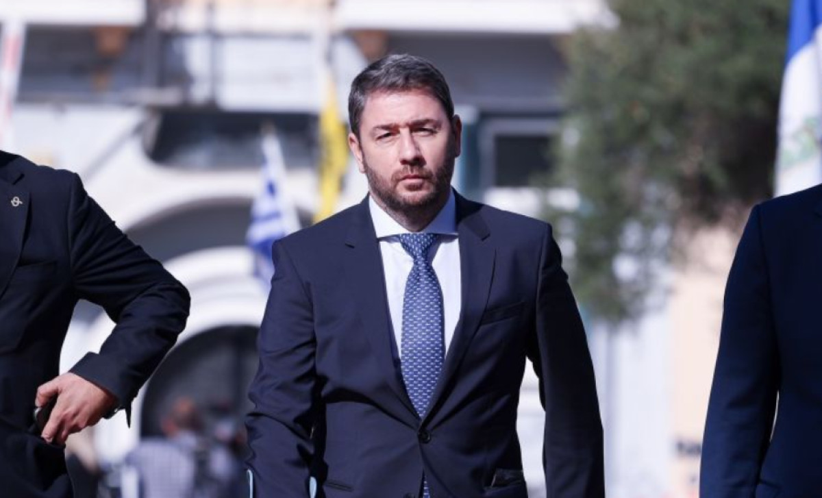 Ανδρουλάκης από Θεσσαλονίκη: Προτεραιότητα η δημόσια Παιδεία – Πρόταση για Εθνικό Απολυτήριο