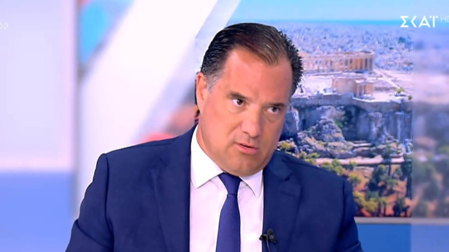 Νοστρ...Άδωνις: Αυτά θα γίνουν αν πέσει ο Μητσοτάκης