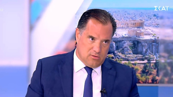 Νοστρ...Άδωνις: Αυτά θα γίνουν αν πέσει ο Μητσοτάκης