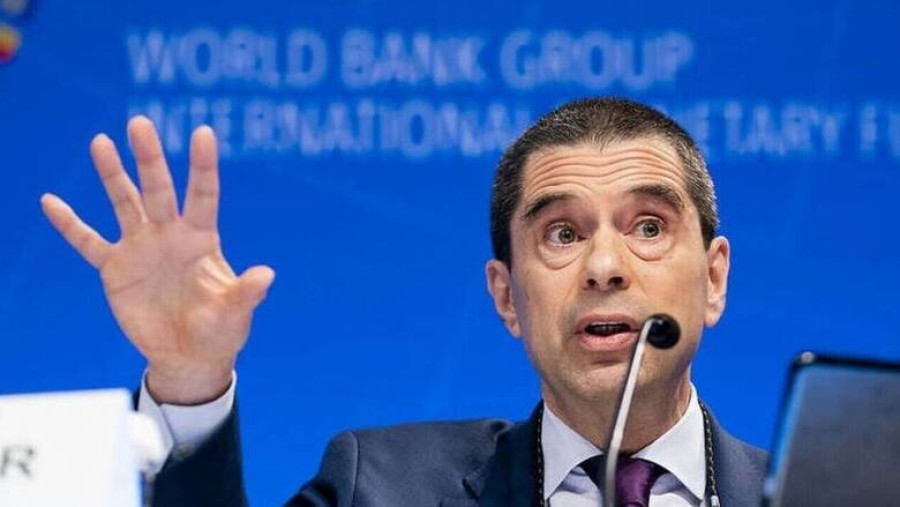Γκάσπαρ (ΔΝΤ): «Καμπανάκι» για επιστροφή του χρέους σε συγκεκριμένες οικονομίες