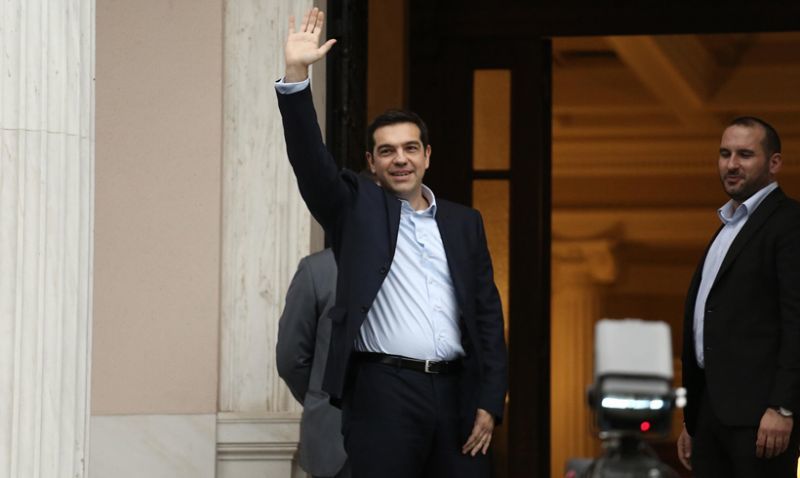 MarketWatch: Το Βερολίνο δεν θα τυλίξει την κυβέρνηση Τσίπρα με τους συνήθεις εκβιασμούς