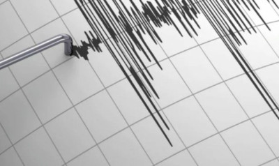 Δύο νέες σεισμικές δονήσεις στη νότια Εύβοια