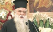 Αμβρόσιος: Ελευθερία λόγου υπάρχει για Συριζαίους, ομοφυλόφιλους και αναρχικούς
