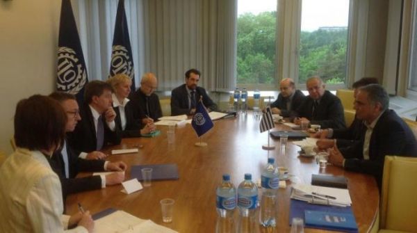 Ψήφο εμπιστοσύνης στο Υπουργείο Εργασίας δίνει το ILO