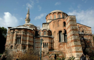 Τον Μάιο θα λειτουργήσει ως τζαμί η Μονή της Χώρας