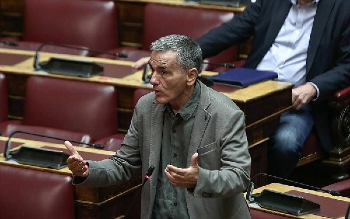 Τσακαλώτος για ΣΥΡΙΖΑ: Ευάλωτος ο επικεφαλής χωρίς τη συλλογικότητα