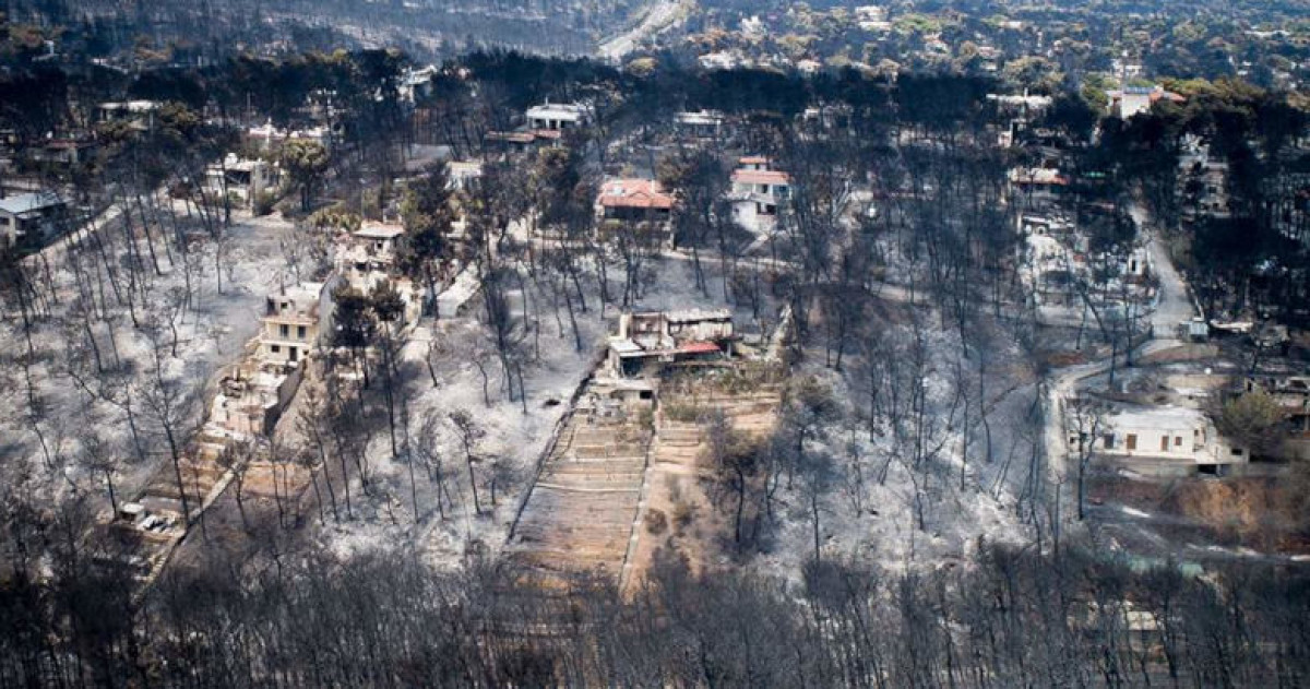 Μάτι: Δικηγόροι ζητούν την παρέμβαση του εισαγγελέα του Αρείου Πάγου