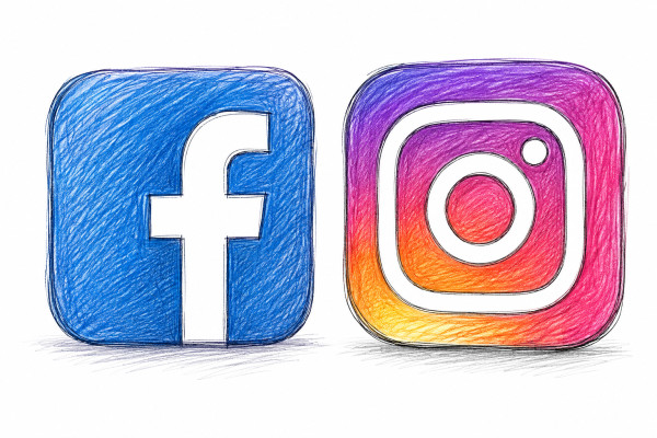 Η δίκη που μπορεί να αλλάξει για πάντα το Instagram και το Facebook