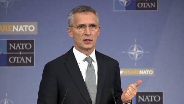 ΝΑΤΟ: Επιμένει στη συνεννόηση Ελλάδας-Τουρκίας ο Στόλτενμπεργκ