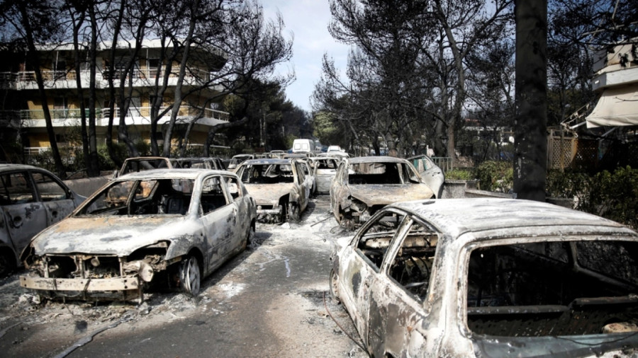 Άρειος Πάγος: Αμετάκλητες οι καταδίκες για την τραγωδία στο Μάτι