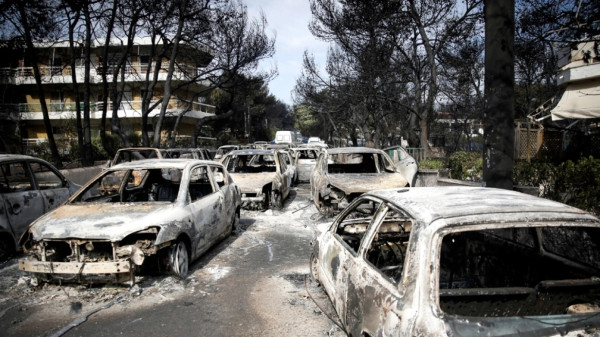 Άρειος Πάγος: Αμετάκλητες οι καταδίκες για την τραγωδία στο Μάτι