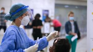 ΕΟΔΥ: Πού θα γίνουν δωρεάν rapid tests τη Δευτέρα (28/3)