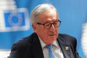 Γιούνκερ: Οι Έλληνες οι αληθινοί ήρωες της κρίσης του 2015