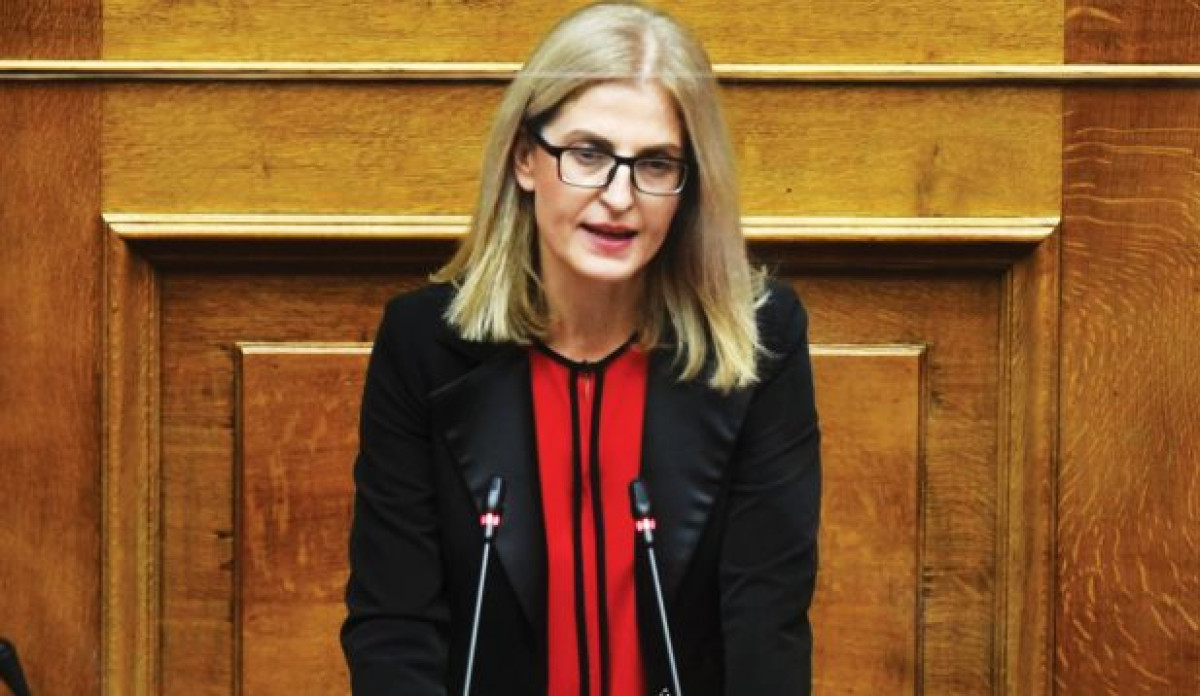 Αυγέρη: «Βόμβα» για τη δημόσια υγεία το νεφρολογικό κέντρο του Μαρινάκη