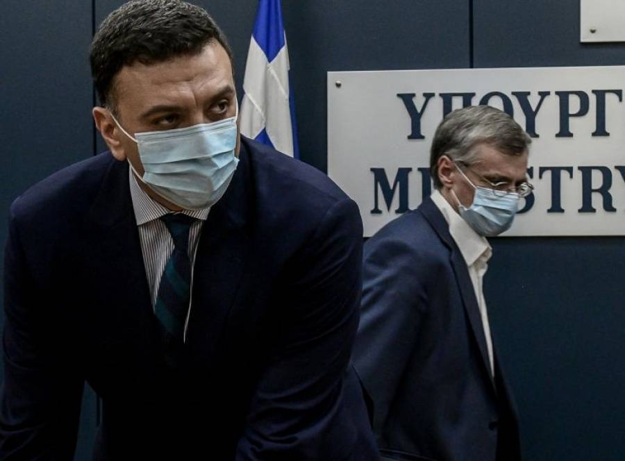 Συνεχίζει την «αποχή» ο Τσιόδρας, όμως έρχεται Κικίλιας