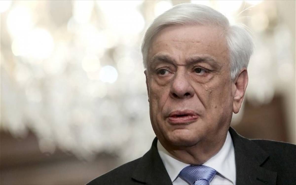 Βαλίτσες για Βρυξέλλες ετοιμάζει ο Παυλόπουλος την Τετάρτη