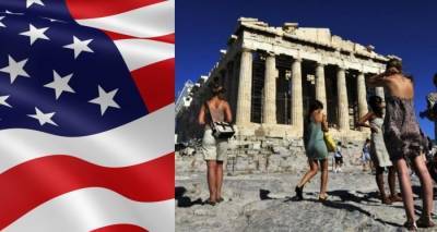 Ταξιδιωτικοί πράκτορες: Κατακλύζονται από αιτήματα Αμερικανών τουριστών για την Ελλάδα