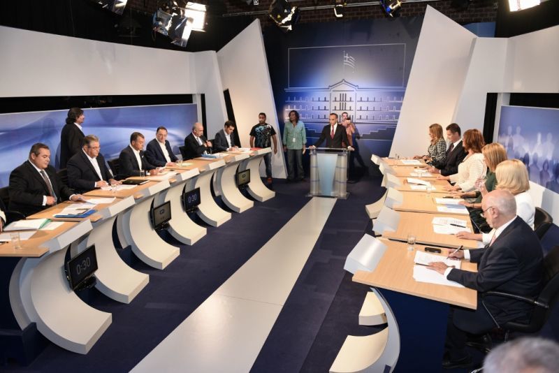 Debate: Πως το σχολιάζουν τα γερμανικά μέσα