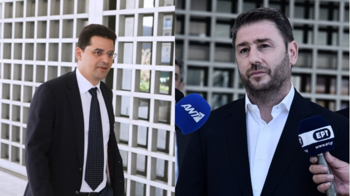 Υποκλοπές: Απορρίφθηκε το αίτημα Ανδρουλάκη-Κουκάκη για επανεξέταση των καταγγελιών τους