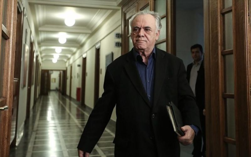 Αναπτυξιακή Τράπεζα και Υδρογονάνθρακες στο Κυβερνητικό Συμβούλιο Οικονομικής Πολιτικής