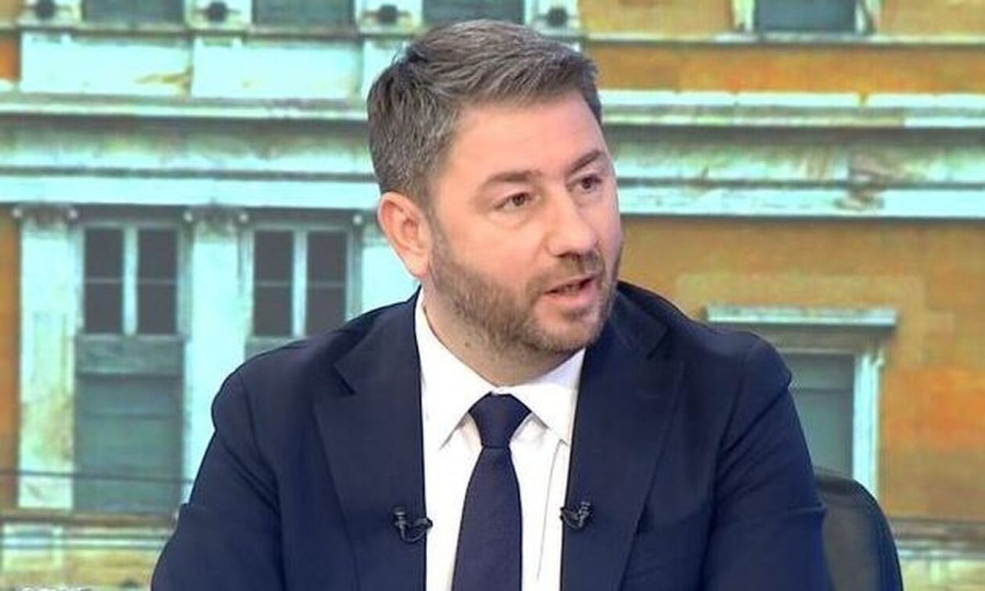 Ανδρουλάκης: ΠΑΣΟΚ για ισχυρή, αξιόπιστη, προοδευτική αντιπολίτευση