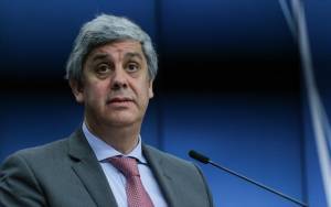 Σεντένο: Θα συζητήσουμε την πρόοδο της ελληνικής οικονομίας