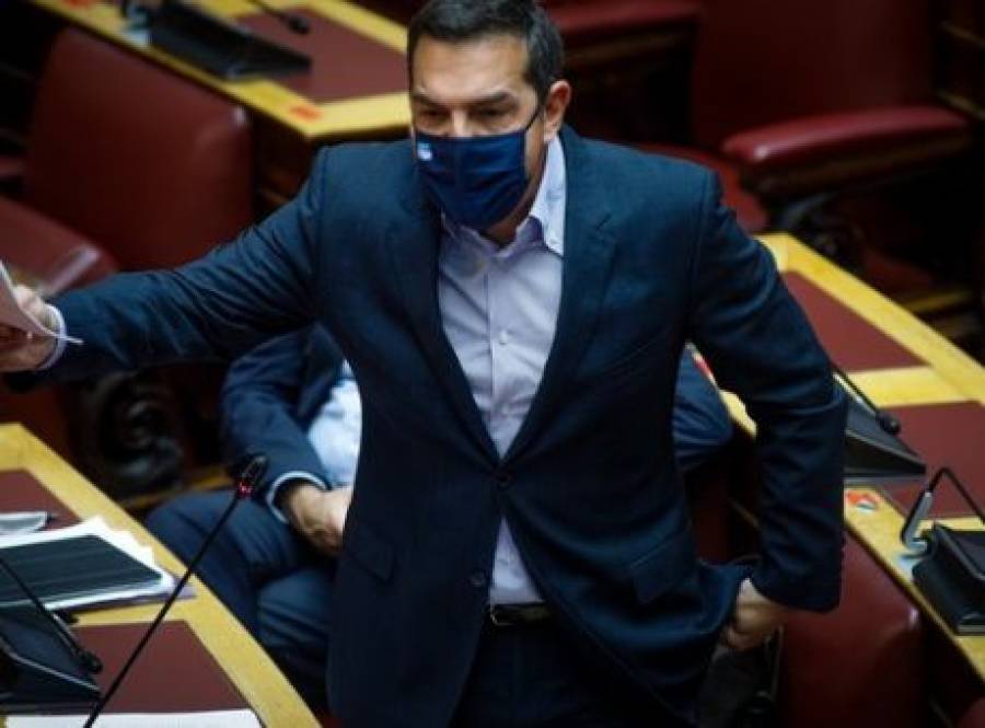 Η απλή εξήγηση για την αδυναμία του ΣΥΡΙΖΑ να ανακάμψει