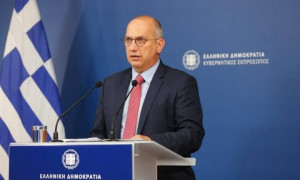 Οικονόμου: «Πυξίδα» μας η σταθερότητα και η στήριξη των πολιτών