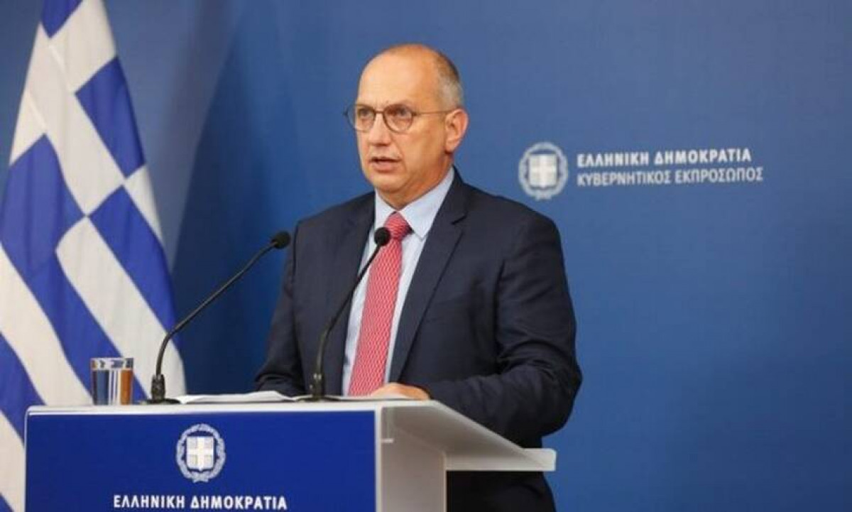 Οικονόμου: «Πυξίδα» μας η σταθερότητα και η στήριξη των πολιτών