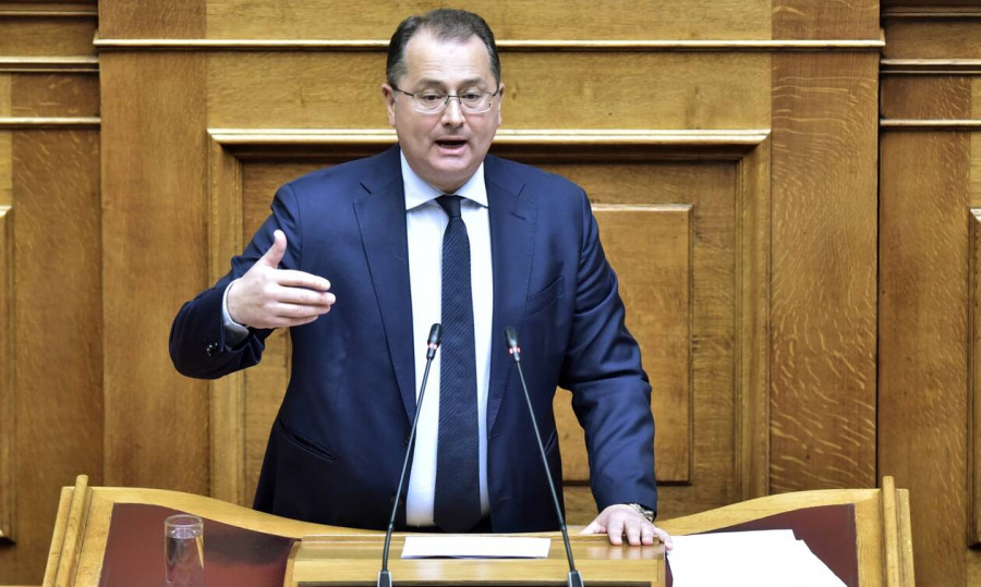 Στύλιος: Στο «παρά ένα» το αγροτικό ταμείο μικροπιστώσεων-Ρευστότητα έως €25.000