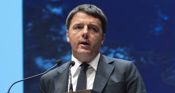 Italia Viva, το νέο κόμμα του Ρέντσι