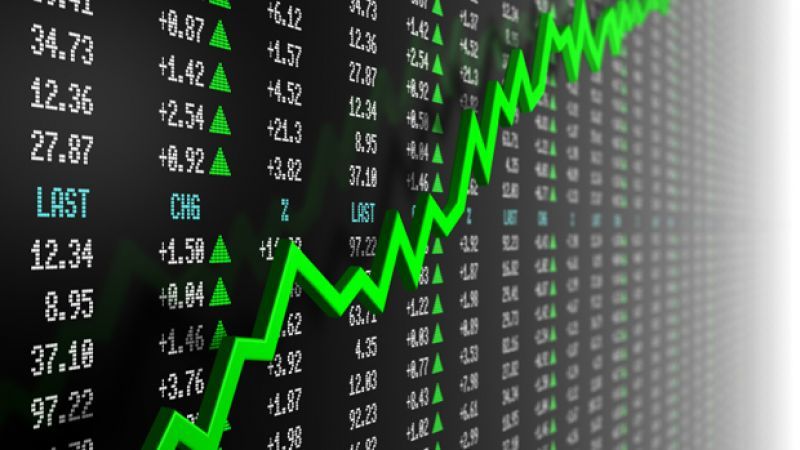 Τέταρτη ανοδική συνεδρίαση στο Χ.Α.
