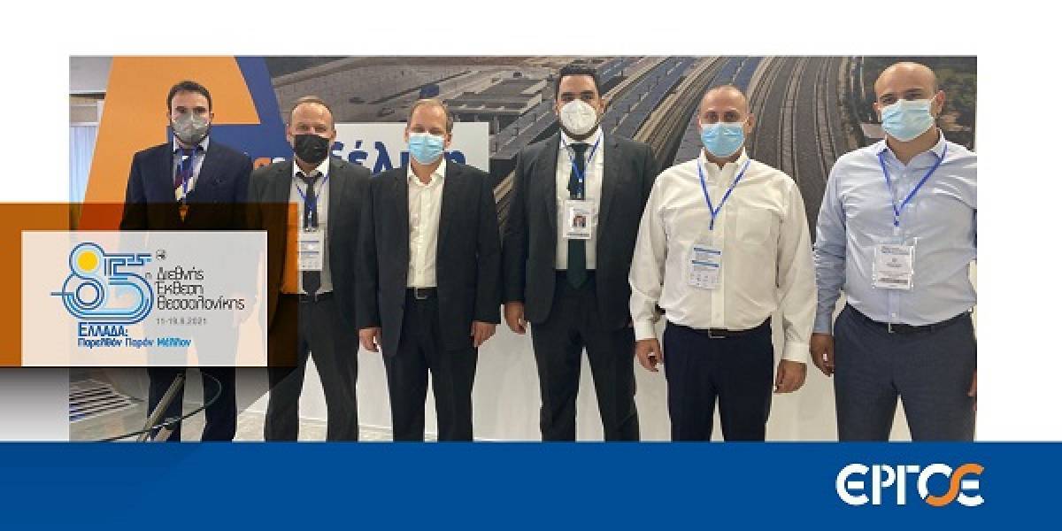 Στις «ράγες» τα σιδηροδρομικά έργα ύψους 3,3 δισ. ευρώ