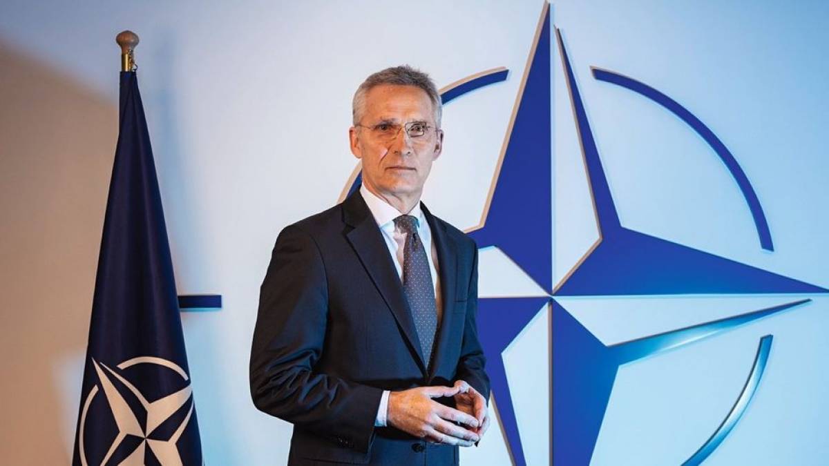 Στόλτενμπεργκ:H επίθεση στο πυρηνικό εργοστάσιο καταδεικνύει την «απερισκεψία» του πολέμου