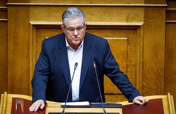 Κουτσούμπας: Θα διαψευστεί όποιος μιλάει για παντοδυναμία της κυβέρνησης