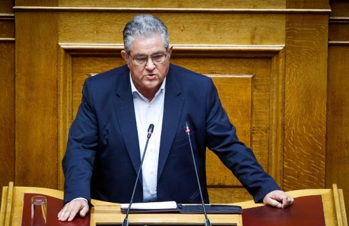 Κουτσούμπας: Θα διαψευστεί όποιος μιλάει για παντοδυναμία της κυβέρνησης
